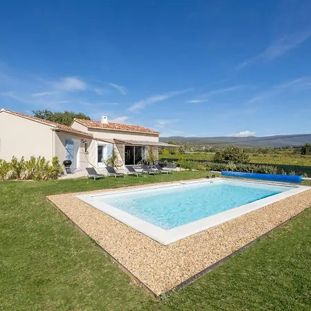Piscine Chauffee, 5min Du Village Et Climatisation